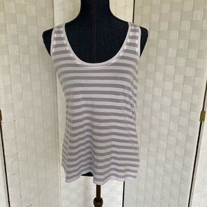 Large Lilly Pulitzer Stripe Tank